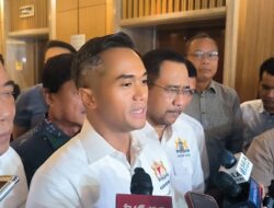 Anindya Bakrie Tegaskan Posisi Ketua Umum Kadin 2024-2029 Usai Isu Dualisme