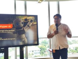 Telkomsel Luncurkan Hyper AI untuk Tingkatkan Kualitas Layanan dan Kepuasan Pelanggan