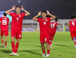 Kualifikasi Piala Asia U-20, Timnas Indonesia U-20 Siap Hadapi Yaman U-20 di Laga Penentu