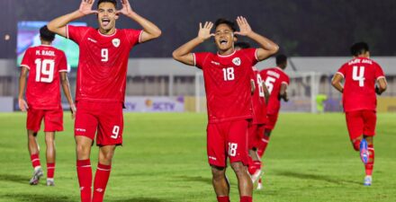 Simak jadwal dan link live streaming Timnas Indonesia U-20 vs Timnas Yaman U-20 di Kualifikasi Piala Asia U-20 2025