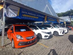 Daftar Harga City Car Bekas di Bursa Mobil Online