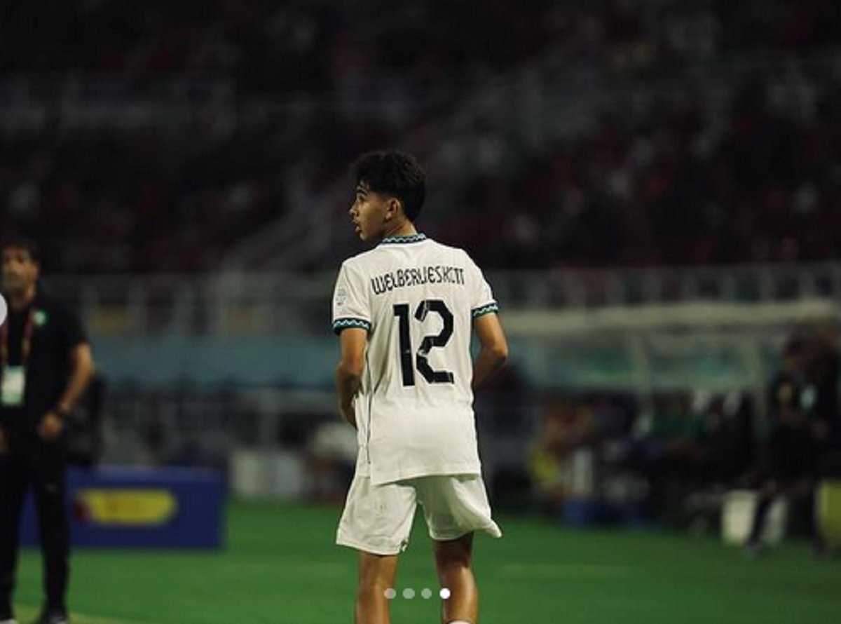 Welber Jardim absen perkuat Timnas Indonesia U-20 di Kualifikasi Piala Asia U-20 2025.