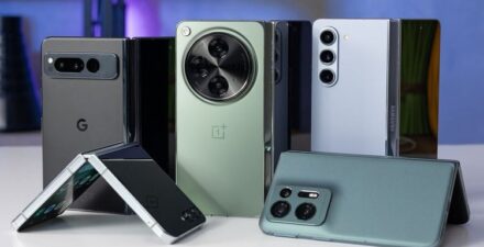 Pertumbuhan Penjualan Ponsel Lipat, Huawei Unggul di Kuartal II-2024