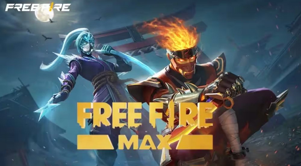 Garena Free Fire Max.