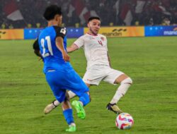Lima Pemain Timnas Indonesia yang Berpotensi Kejutkan Arab Saudi di Kualifikasi Piala Dunia 2026
