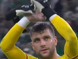 Penampilan Gemilang Paes Antar Indonesia Imbangi Arab Saudi