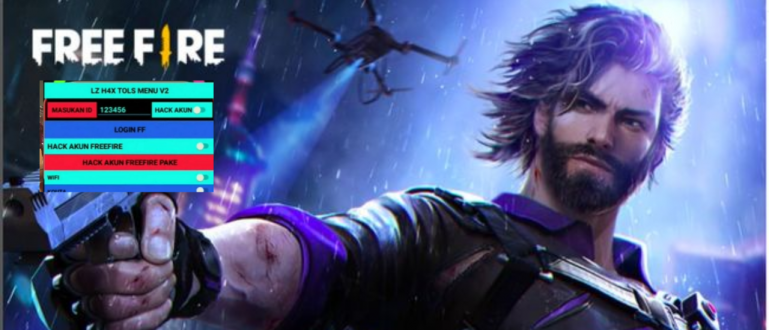 Aplikasi Cheat LZ H4X Menu V2