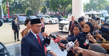 Target investasi Prabowo-Gibran di periode pertama