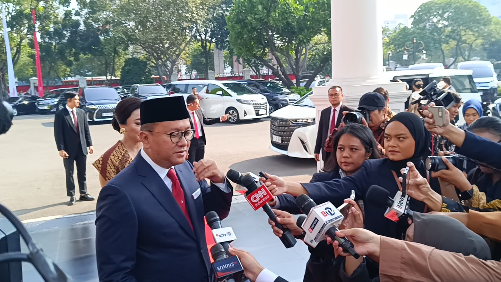 Target investasi Prabowo-Gibran di periode pertama