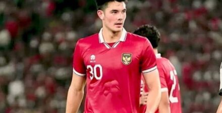 Elkan Baggott pelan-pelan mulai melupakan Timnas Indonesia.