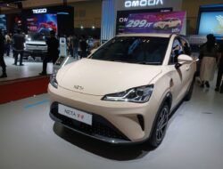 5 Mobil Listrik Termurah di Indonesia, Mulai dari Rp25 Juta