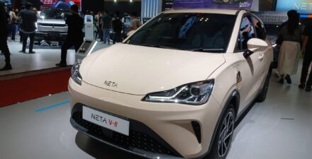 5 Mobil Listrik Termurah di Indonesia, Ada yang Rp25 Juta