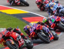 Jadwal Pengujian Pramusim MotoGP 2025 Diumumkan