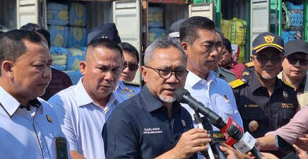 Menteri Perdagangan