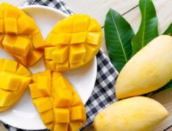 Makan Mangga, Apa yang Terjadi pada Tubuh Anda?