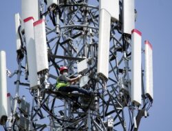 Tiga Karyawan Ditangkap Usai Curi Komponen Tower BTS