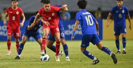 Garuda Nusantara Targetkan Tiga Poin Melawan Maladewa U-20