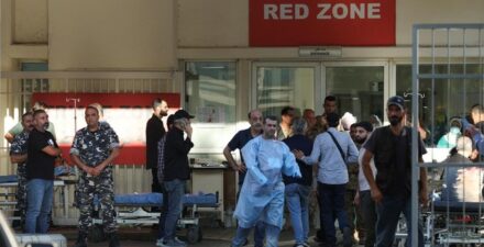 Ratusan Pager Hizbullah Meledak di Seluruh Lebanon, Sembilan Tewas