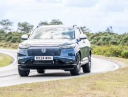 Peluncuran Honda HR-V e2025, SUV Kompak dengan Fitur Canggih dan Desain Segar