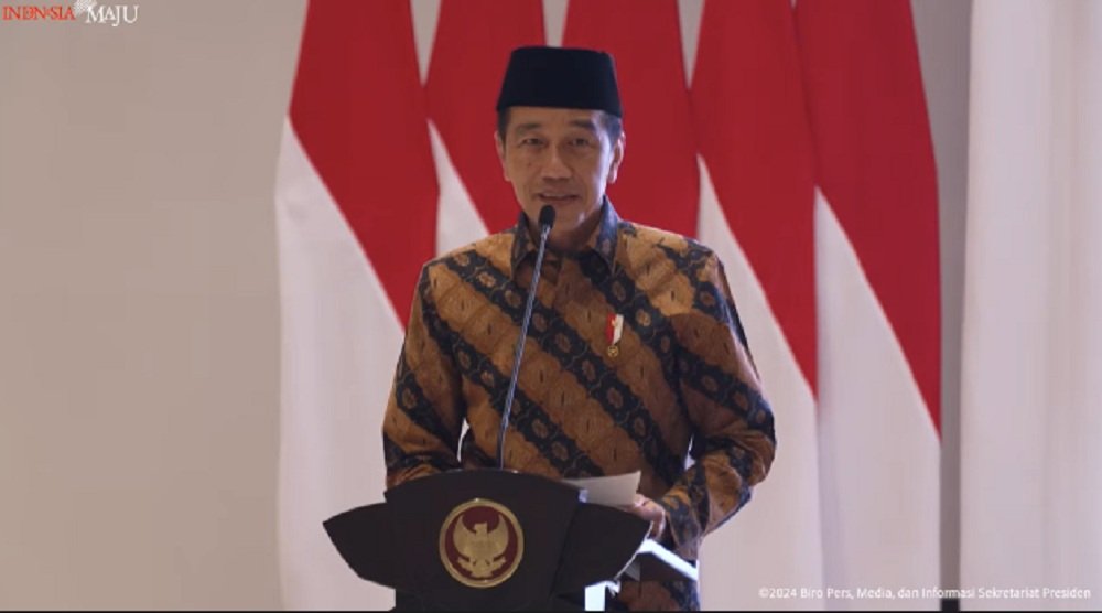 Indonesia negara paling dermawan di dunia.