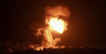 Serangan Udara Israel Tewaskan Enam Orang di Lebanon