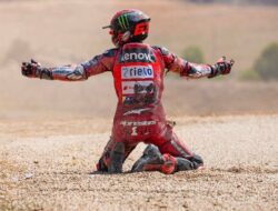 Jorge Lorenzo Menilai Bagnaia dan Marquez Sama-Sama Bersalah dalam Insiden Aragon