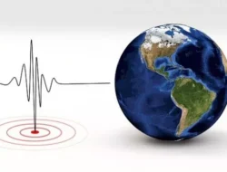 Gempa 4,9 Magnitudo Terjadi di Bali Pagi Ini