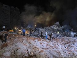 Nasrallah Tewas, Netanyahu Sebut Serangan Israel adalah Konsekuensi Terhadap Hizbullah