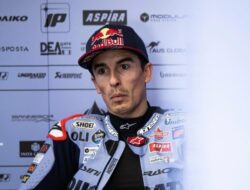 Kebakaran Motor, Nasib Sial Marc Marquez di MotoGP Mandalika 2024