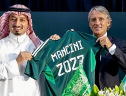 Arab Saudi Hadapi Timnas Indonesia di Kualifikasi Piala Dunia 2026
