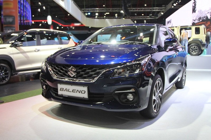 Segini harga Suzuki Baleno bekas.