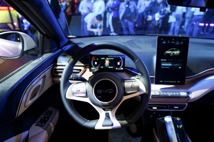 Babak baru, mobil di AS bakal dilarang gunakan perangkat lunak dan keras dari China