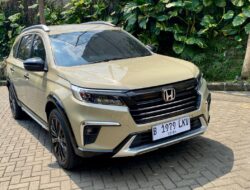 Estimasi Servis Honda BR-V N7X, Pengeluaran Hingga 100.000 km