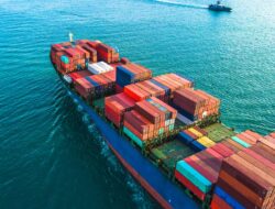 Agustus 2024, Ekspor Capai 23,56 Miliar Dolar AS