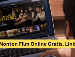 Alternatif Nonton Film Legal Setelah Pemblokiran LK21