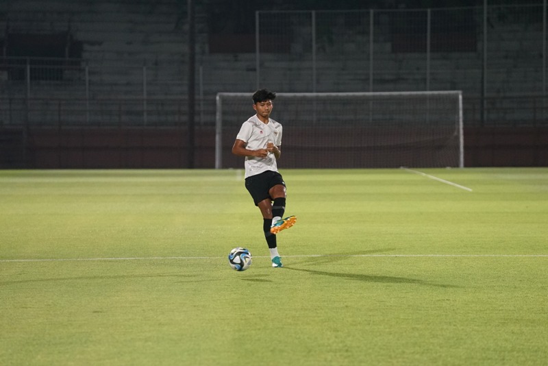 Indra Sjafri mengungkap alasan mengapa tidak memanggil Arkhan Kaka ke Timnas Indonesia U-20