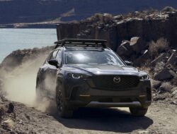 Mazda CX-50 Dituduh Menyebabkan Kecelakaan, Konsumen Ajukan Gugatan