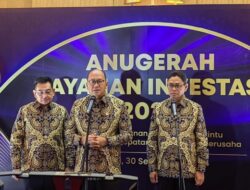 Rosan Roeslani; Penciptaan Lapangan Kerja Jadi Tantangan Berkelanjutan bagi Pemerintah