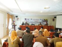 Tingkatkan Kompetensi Kepala sekolah SMA/SMK dan SLB se-Kabupaten Solsel