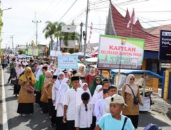 MTQ ke-IX Kecamatan Pariaman Tengah ; Ajang Prestasi dan Pembinaan Menuju MTQ Tingkat Kota Pariaman