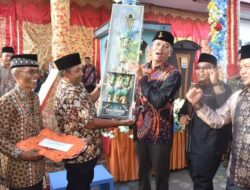 Anggaran Badoncek Terlaksana MTQ Tingkat Kecamatan Pariaman Tengah 2024 dengan Sukses