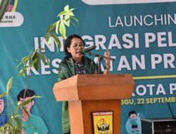 Dirjen Kesmas Kemenkes RI di Pariaman ; Layanan Kesehatan Primer paling dekat ke Masyarakat