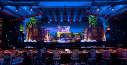 Gala Dinner Indonesia-Africa Forum