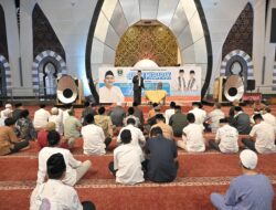 Proses Pembangunan Tuntas, Pemakaian Masjid Taqwa Turawan Diresmikan Gubernur Sumbar