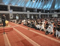 Gubernur Mahyeldi Menghimbau ASN untuk Netral dalam Pilkada Serentak Tahun 2024