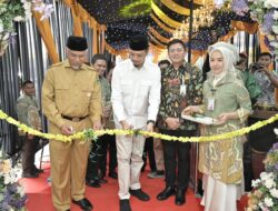 Relokasi BSI Cabang Bukittinggi, Gubernur Mahyeldi Berharap Potensi Keuangan Syariah Digarap Lebih Maksimal