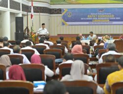 IDM Sumbar 2024 Catatkan 368 Nagari/Desa Mandiri dan 10 Lainnya Teringgal, Mahyeldi Imbau Seluruh Pihak Satukan Tekad
