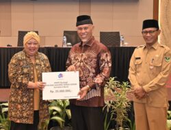 Upaya Pemprov Meningkatkan Literasi Masyarakat Berbuah Manis,  Tingkat Literasi Masyarakat Sumbar Nomor 4 Tertinggi Nasional