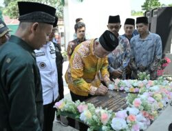Gubernur Mahyeldi Berharap Masjid-Masjid di Sumbar Dapat Selalu Makmur Secara Fungsi
