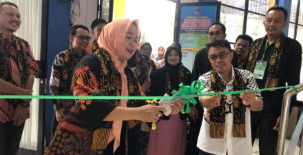 Hadiri Kriya Expo ke-7, Cece Berharap Dapat Promosikan Industri Kreatif Lokal